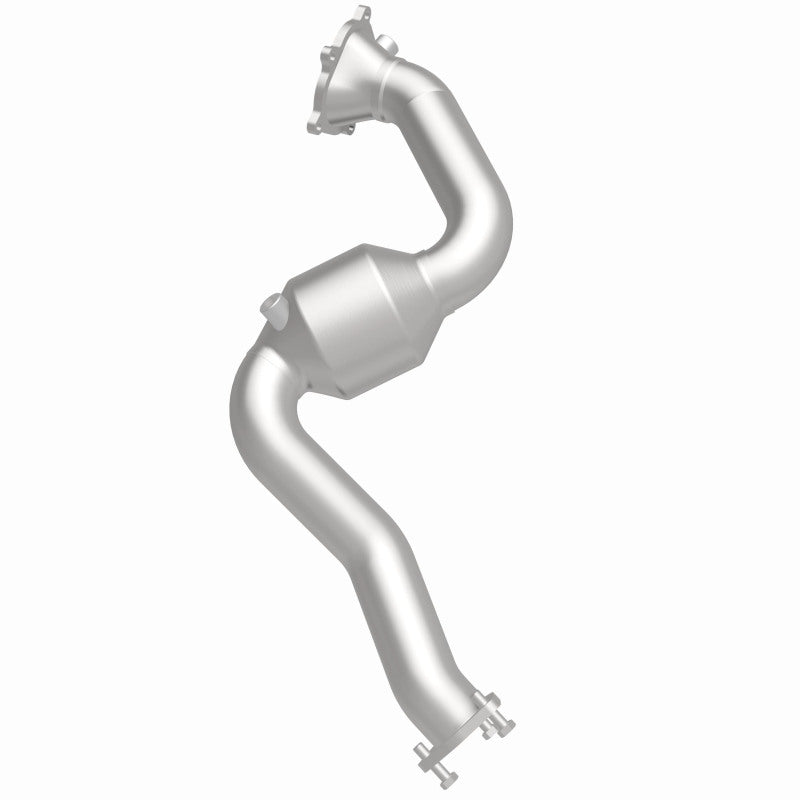 MagnaFlow Audi OEM Grade Federal / EPA Compliant Direct-Fit Catalytic Converter 52315 360 Degree Image Set