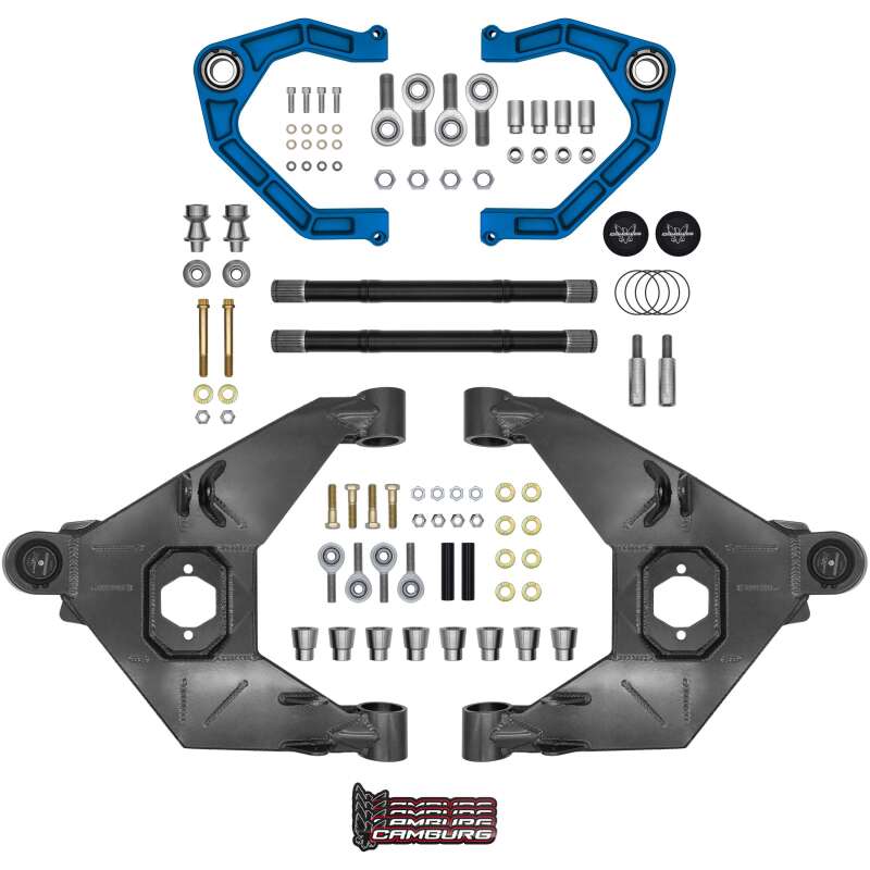 Camburg CMB Long Travel Kits Suspension Suspension Arms & Components main image