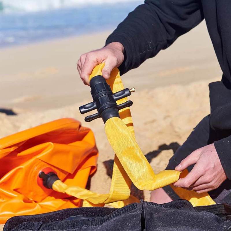 ARB X-Jack w/ Compressor Adapter RJX01 RJX01 Photo - Close Up