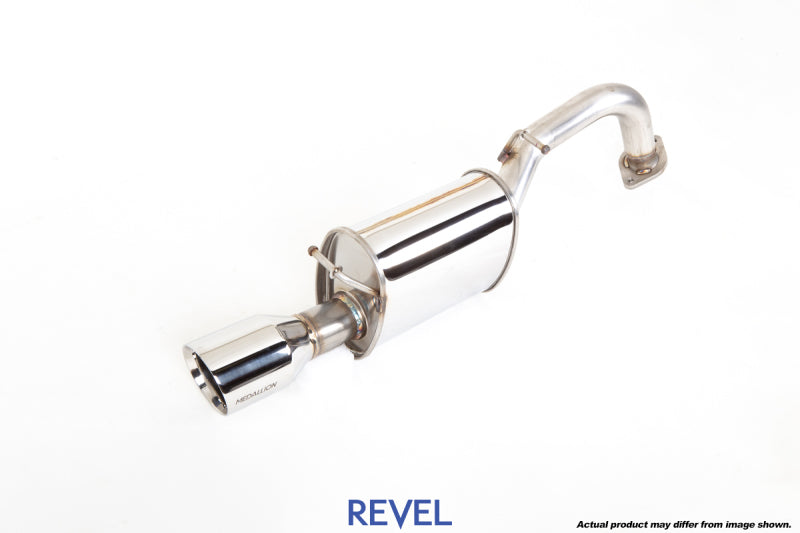 Revel Medallion Touring-S Catback Exhaust - Axle-Back 07-11 Toyota Yaris Hatchback T70121AR T70121AR User 1