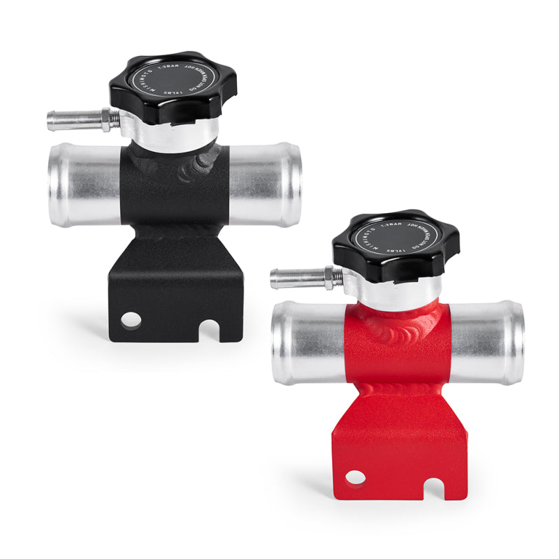Mishimoto 08-15 Mitsubishi Lancer Evo X Coolant Fill Inlet - Red MMFN-EVO-RD MMFN-EVO-RD User 1