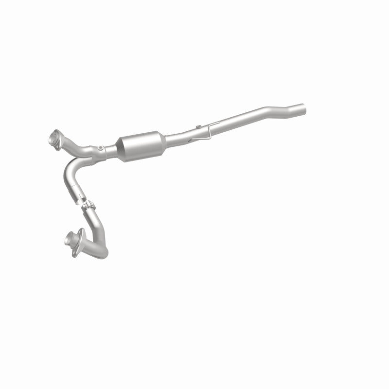 MagnaFlow Dodge Ram 1500 California Grade CARB Compliant Direct-Fit Catalytic Converter 4451214 360 Degree Image Set