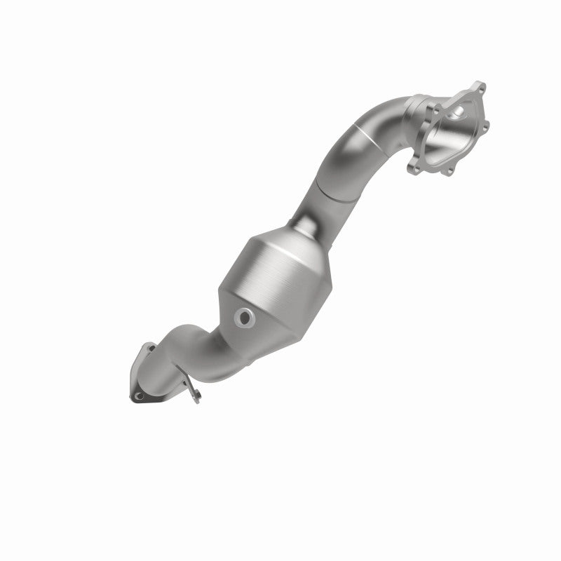 MagnaFlow Audi OEM Grade Federal / EPA Compliant Direct-Fit Catalytic Converter 52316 360 Degree Image Set
