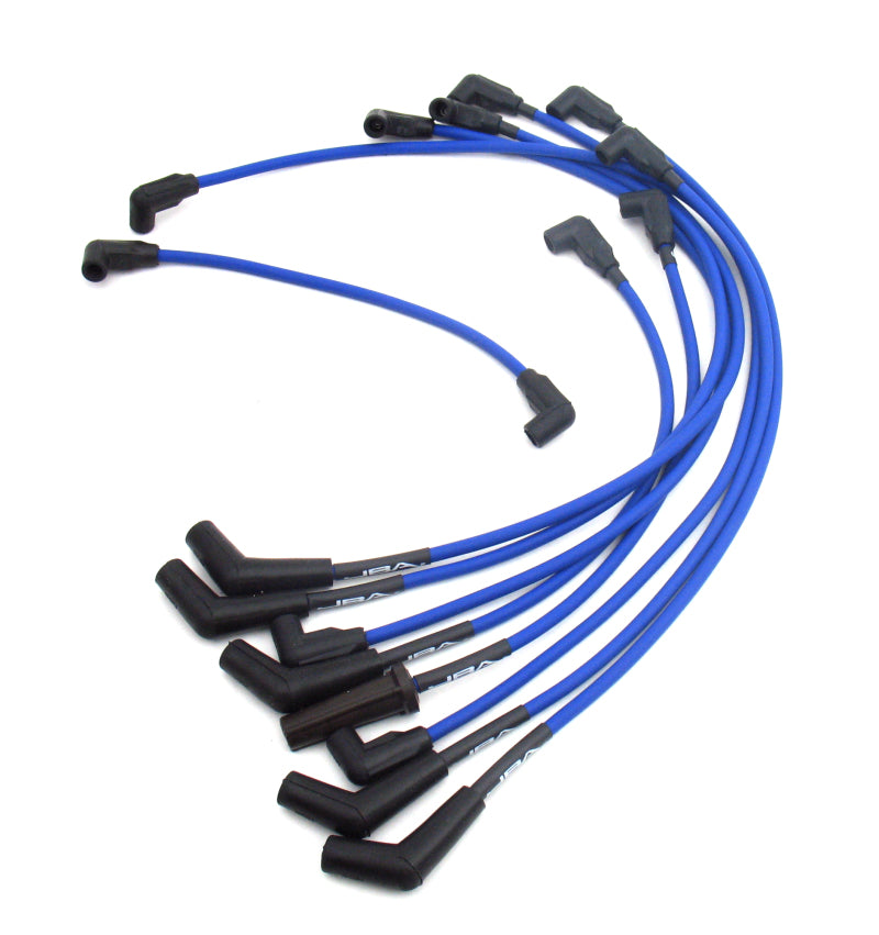 JBA 83-92 Ford Ranger/Bronco II 2.8L/2.9L Ignition Wires - Blue W06309 W06309 Photo - Primary