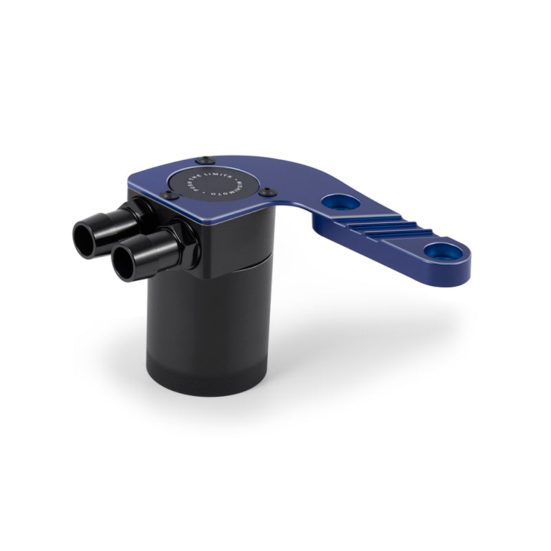 Mishimoto 15-20 BMW F8X M3/M4 Baffled Oil Catch Can - Frozen Dark Blue MMBCC-F80-15CFDB MMBCC-F80-15CFDB User 1