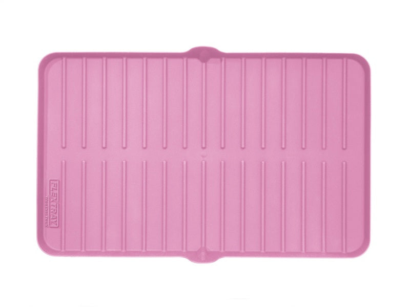 WeatherTech Universal FlexTray (without storage bag) - Pink 8AFT1PK 8AFT1PK Photo - Primary