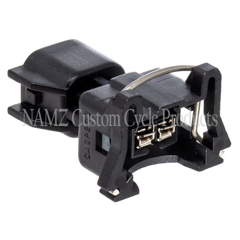 NAMZ Delphi to Marelli OEM Injector Mating Connector for ND-12129142-B NMD-109076 NMD-109076 Photo - Primary