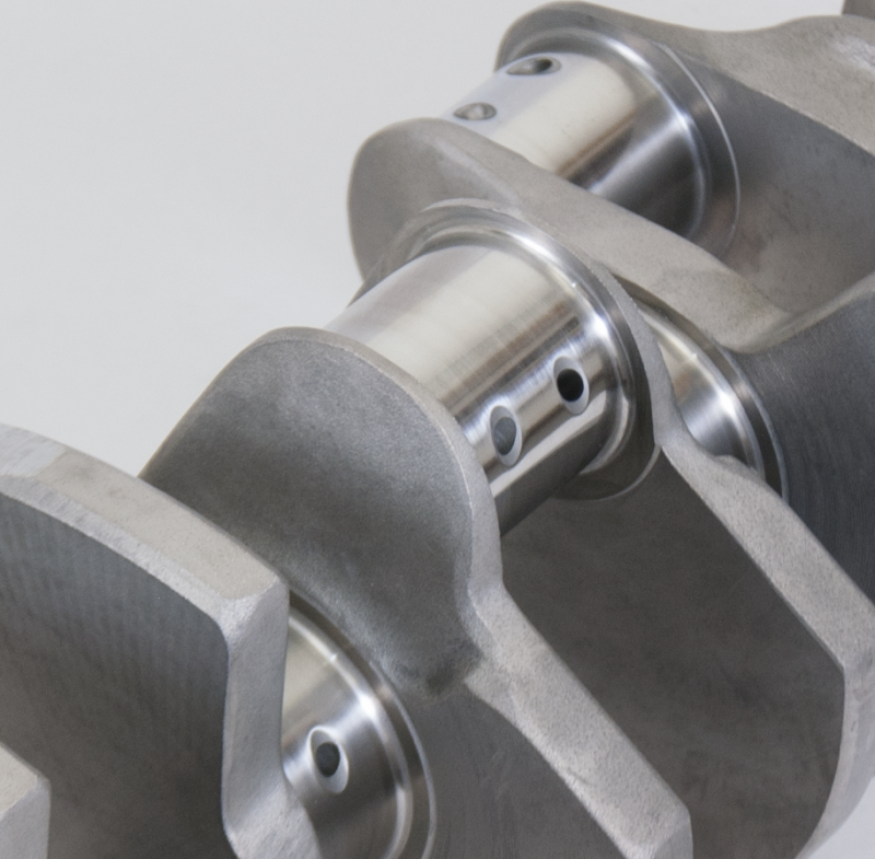 Eagle Chevrolet Big Block Forged Crankshaft 450247506600 450247506600 Photo - Close Up