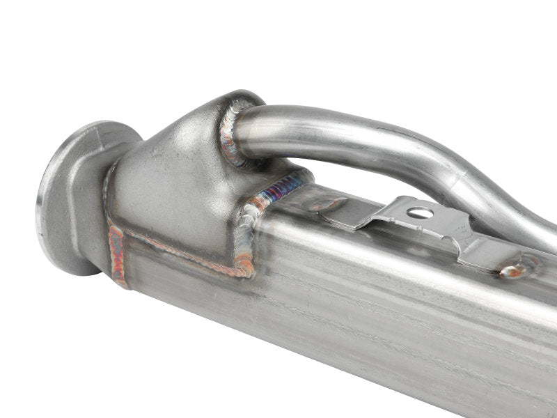 aFe Power BladeRunner EGR Cooler 04-07 Ford Diesel Trucks V8-6.0L (td) 46-90088 46-90088 Photo - Close Up