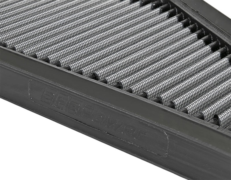 aFe Magnum FLOW Pro DRY S OE Replacement Filter Porsche 911 Carrera (997) 31-10069 Photo - Unmounted