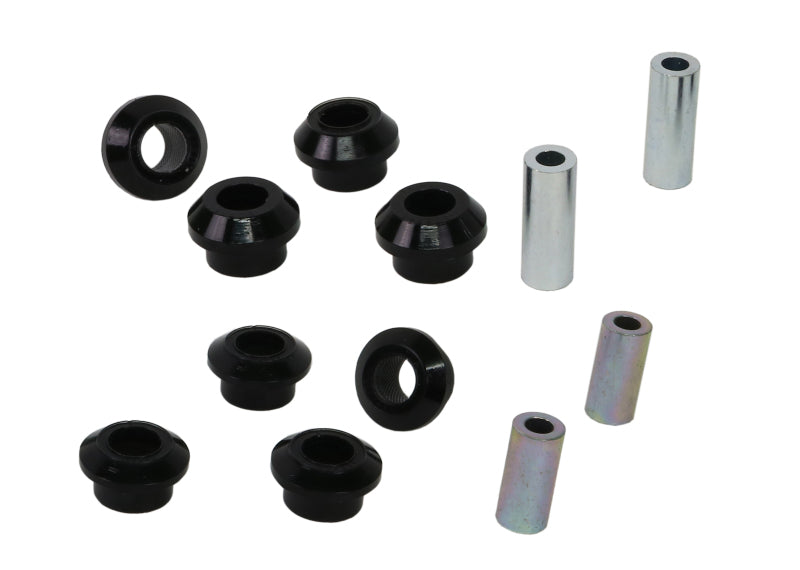Whiteline Plus 09/07+ Subaru Impreza (Inc WRX/STi)/12+ BRZ Rear C/A Upper Inner Bushing Kit W63225 W63225 Photo - Close Up