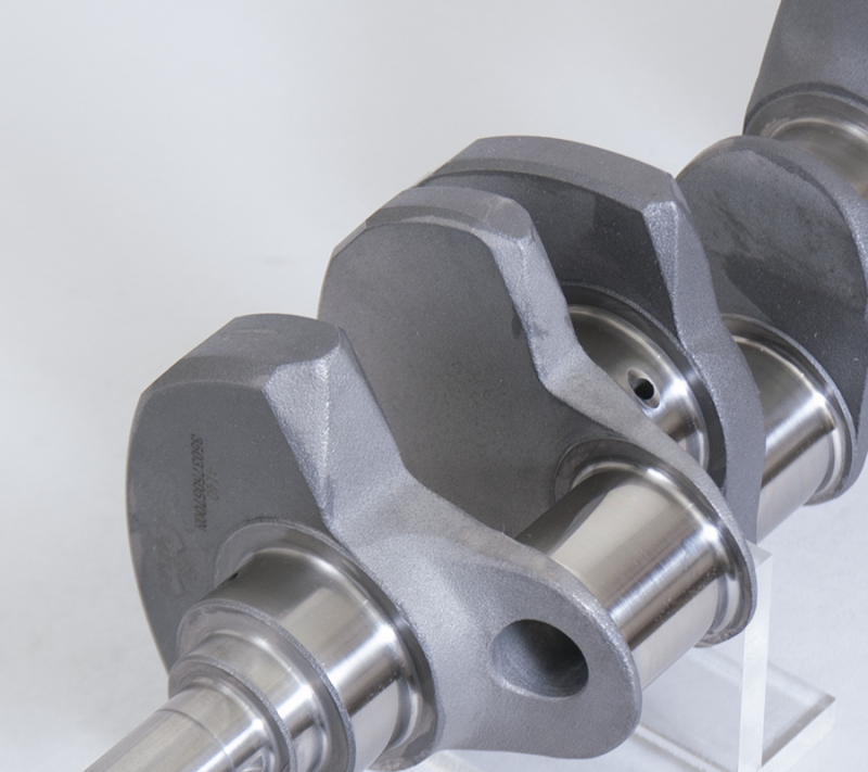 Eagle Chevrolet 305/350/383 2pc Rear Seal 3.75in Stroke Forged 4140 Steel Crankshaft 535037505700 535037505700 Photo - Unmounted