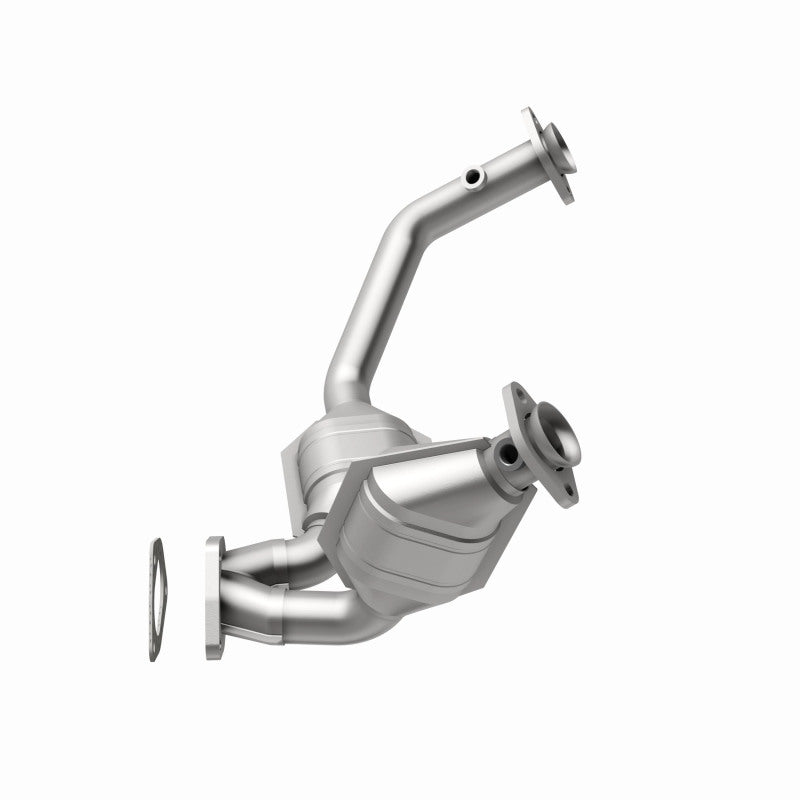 MagnaFlow California Grade CARB Compliant Direct-Fit Catalytic Converter 447189 360 Degree Image Set