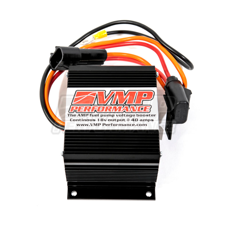VMP Performance 05-10 Ford Mustang Plug and Play Fuel Pump Voltage Booster VMP-ENF010 VMP-ENF010 Photo - Close Up