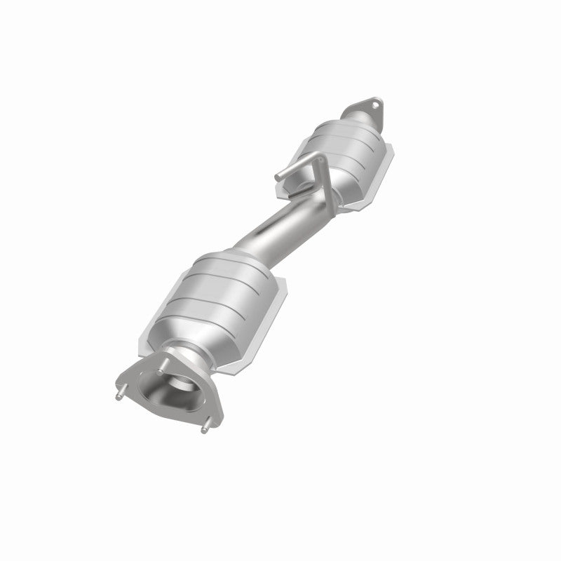 MagnaFlow Ford Explorer HM Grade Federal / EPA Compliant Direct-Fit Catalytic Converter 93141 360 Degree Image Set