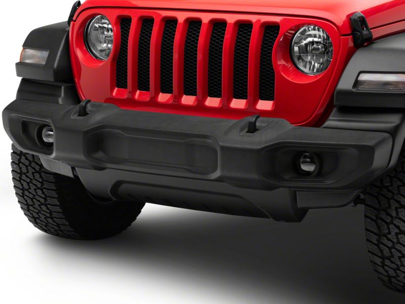 Raxiom 18-23 Jeep Wrangler JL Axial Series LED Fog Lights J169674 J169674 Photo - Close Up