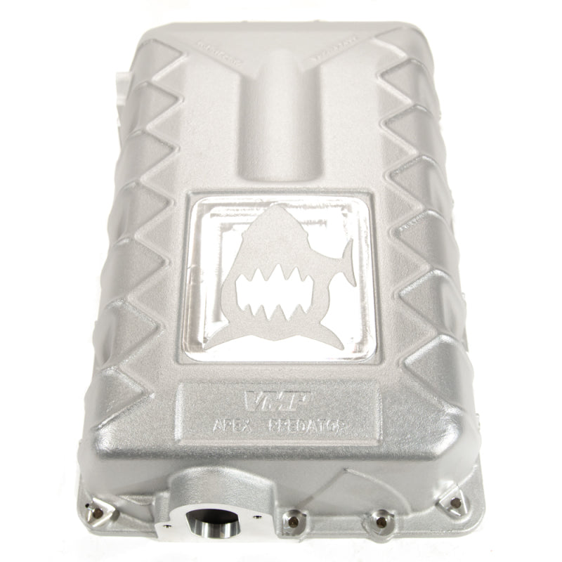 VMP Performance VMP 2020+ Ford Predator Engine Supercharger Lid Upgrade - Silver VMP-APX012 VMP-APX012 Photo - Mounted