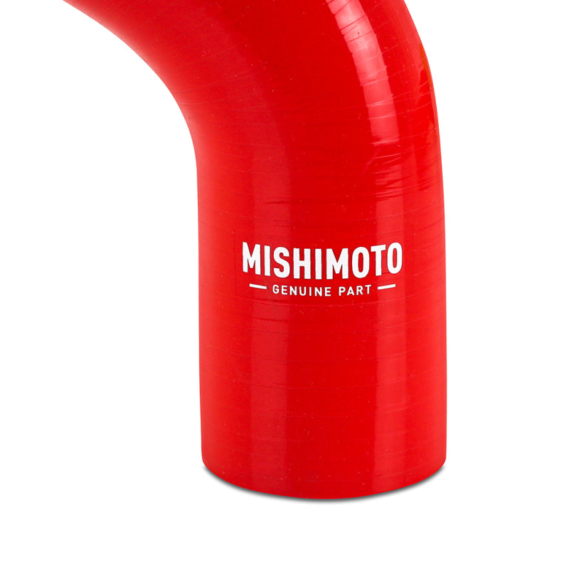 Mishimoto 2022+ Subaru WRX Red Silicone Hose Kit MMHOSE-WRX-22RD MMHOSE-WRX-22RD User 3