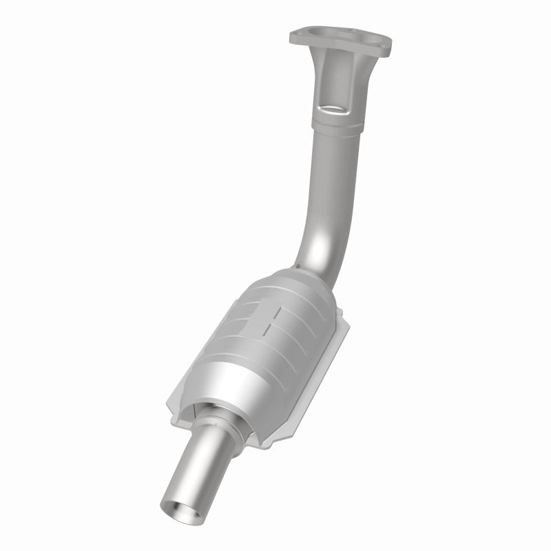 MagnaFlow Land Rover Range Rover Standard Grade Federal / EPA Compliant Direct-Fit Catalytic Converter 23823 360 Degree Image Set