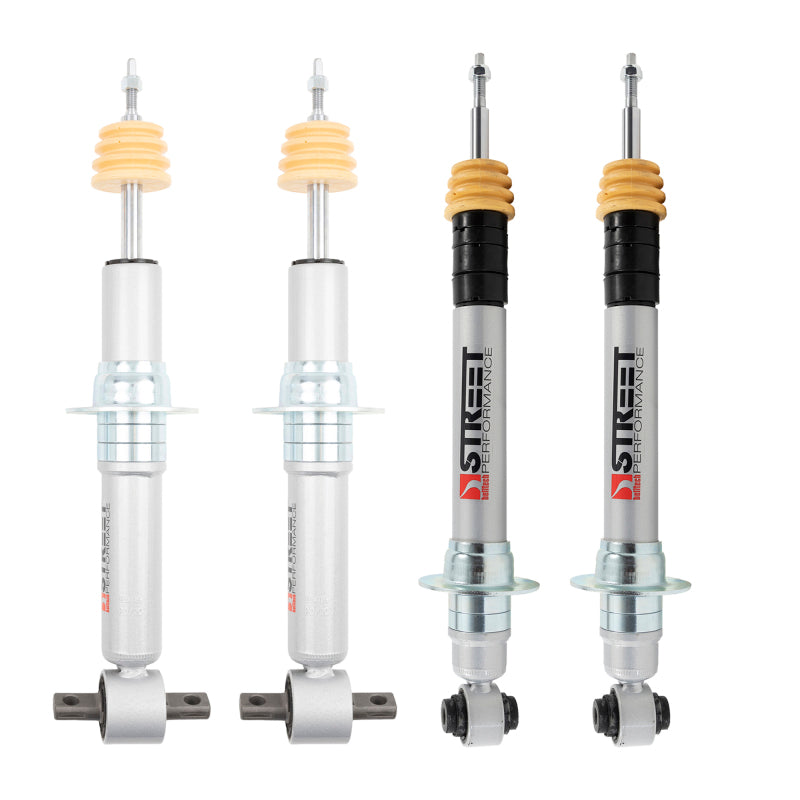 Belltech 2021+ GM Tahoe / Yukon Lowering Kit SWB 2WD/4WD 0in/-2.5in Front / -1in/-3.5in Rear 1106SP 1106SP User 1