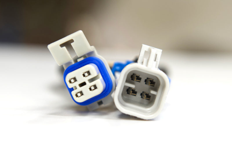 Kooks 04-08 Cadillac CTSV & All Pontiac G8 12in - 02 Ext Harn Each CAS-109004 Photo - Unmounted