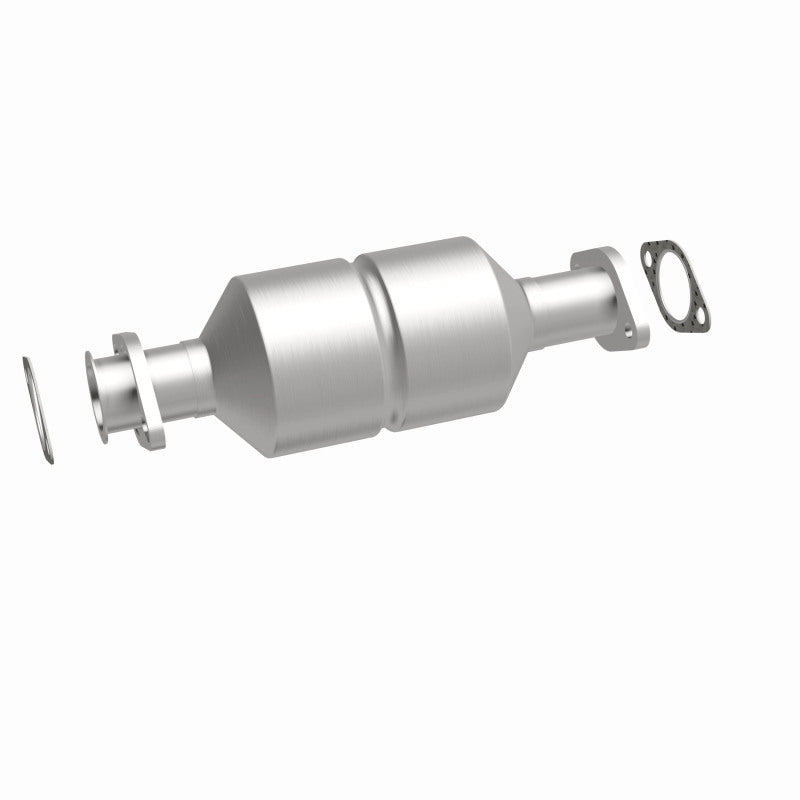 MagnaFlow California Grade CARB Compliant Direct-Fit Catalytic Converter 3391242 360 Degree Image Set