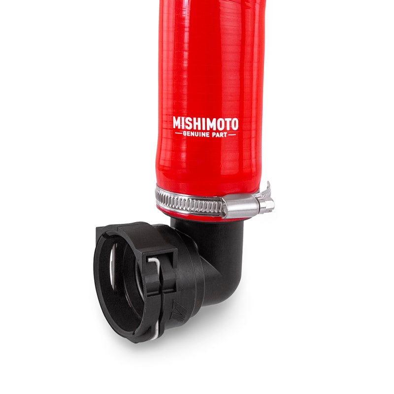 Mishimoto 15-17 Ford F-150 5.0L V8 Radiator Hose Kit - Red MMHOSE-F50-15RD MMHOSE-F50-15RD User 2