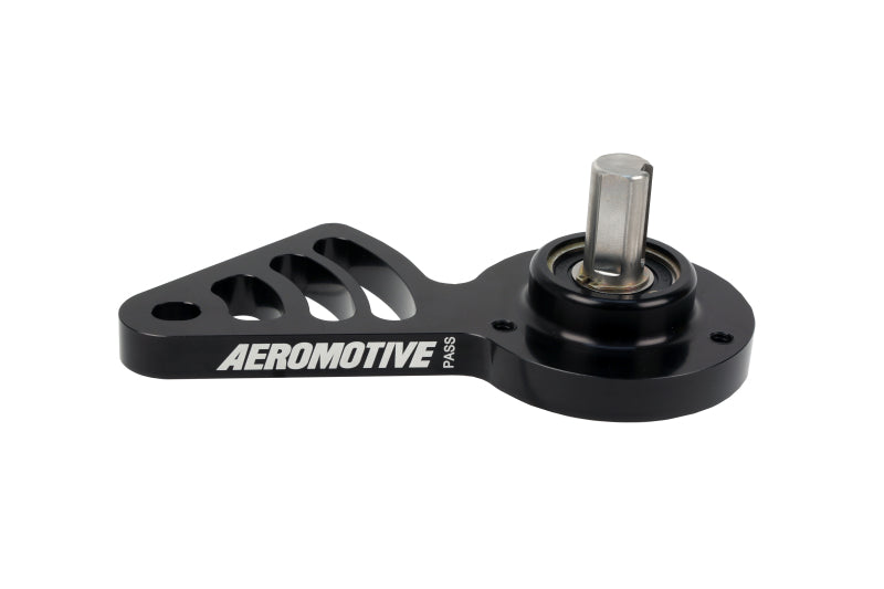 Aeromotive Passenger Side Belt Drive Bracket 11708 11708 Photo - Primary