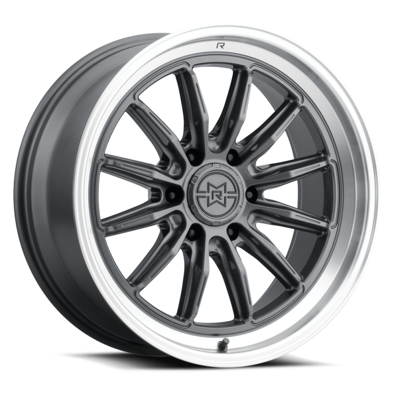 Raised Wheels Method Raised MR803 20x10 / 8x6.5 BP / -18mm Offset / 121.3mm Bore - Gloss Titanium Wheel MR80321080818N MR80321080818N Photo - Primary