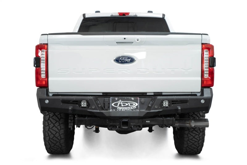 Addictive Desert Designs 23-24 Ford F-150 Super Duty Bomber Rear Bumper R810141090103 R810141090103 Photo - Primary