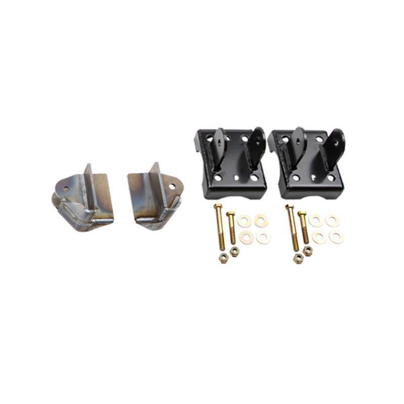 Wehrli 14-18 Chevrolet Silverado / GMC Sierra 1500 Traction Bar Install Kit WCF100862 WCF100862 User 1