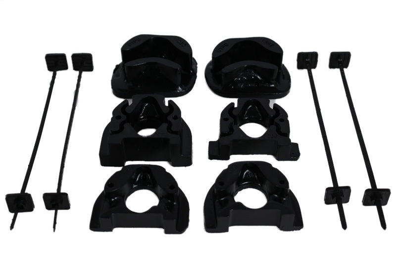 Energy Suspension 97-01 Honda CR-V 4WD Black Motor Mount Insert Set 16.1113G 16.1113G Photo - Primary