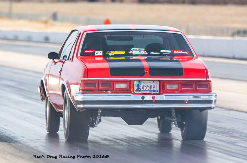 Umi Performance 78-88 GM G-Body Rear Coilover Bracket Kit UMI3049 3049 User 1