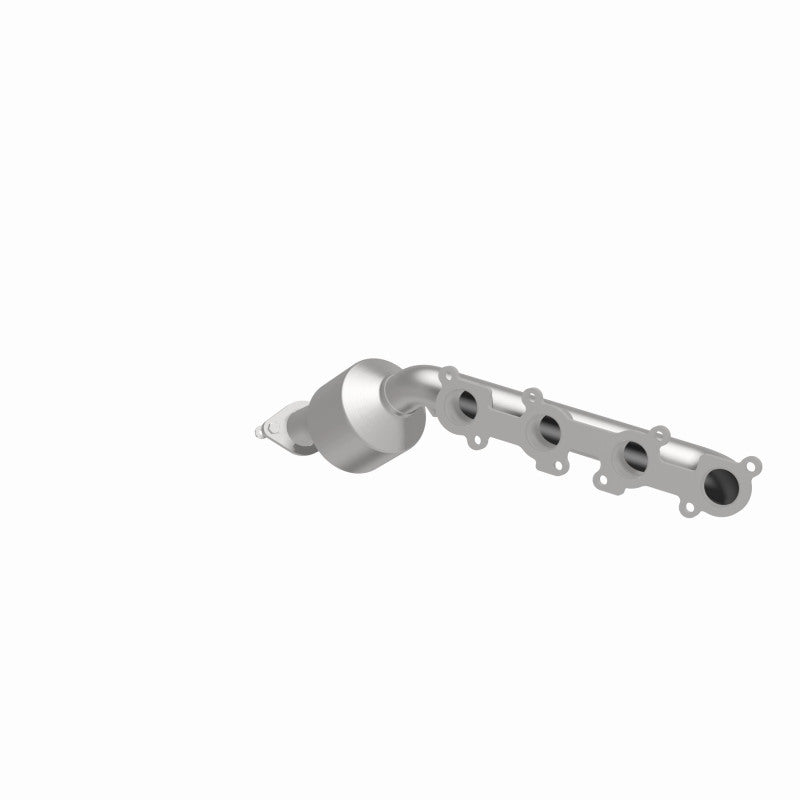 MagnaFlow HM Grade Federal / EPA Compliant Manifold Catalytic Converter 50740 360 Degree Image Set
