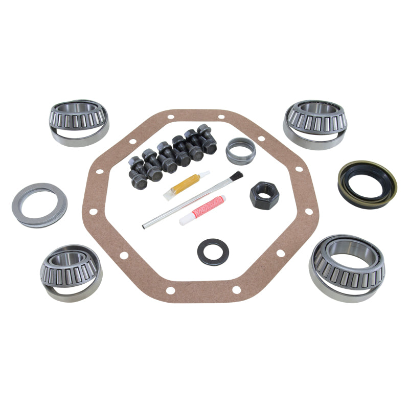 Yukon Gear & Axle Yukon Gear Master Overhaul Kit For 00 & Down Chrysler 9.25in Rear Diff YK C9.25-R-A YK C9.25-R-A Photo - Primary