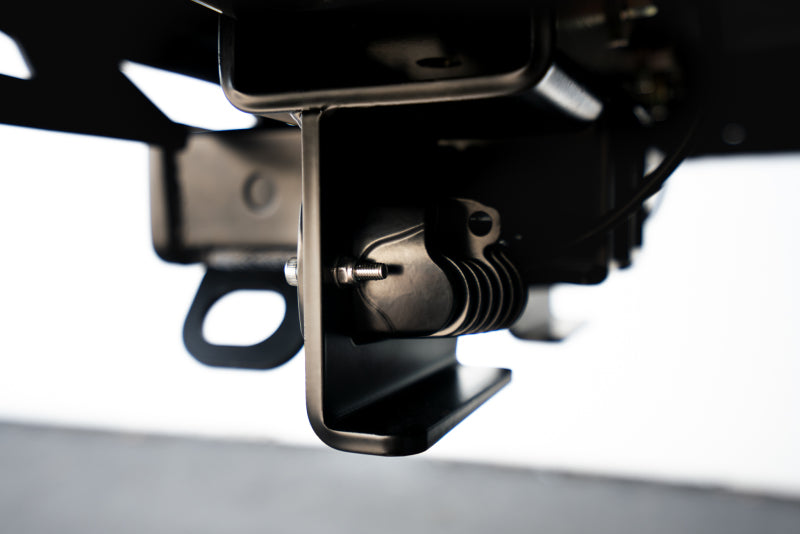 DV8 Offroad 07-21 Jeep Wrangler (JK/JL) Bolt-On Hitch w/ Lights AHJP-01 AHJP-01 User 5