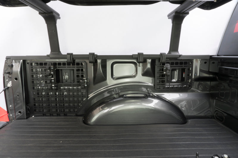 BuiltRight Industries 2015+ Ford F-150 / Raptor Full Bedside Rack - 4pc Set 102005 102005 Photo - Unmounted