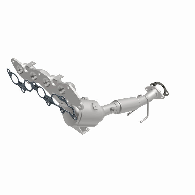 MagnaFlow Ford C-Max OEM Grade Federal / EPA Compliant Manifold Catalytic Converter 22-186 360 Degree Image Set