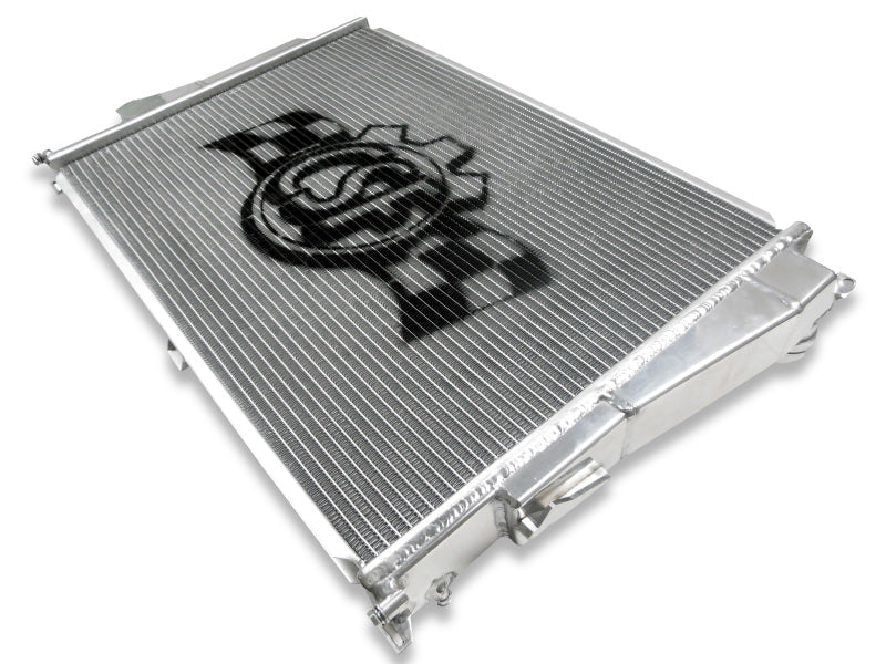 CSF BMW E46 M3 Triple Pass Radiator 109C4 7058 Photo - Primary