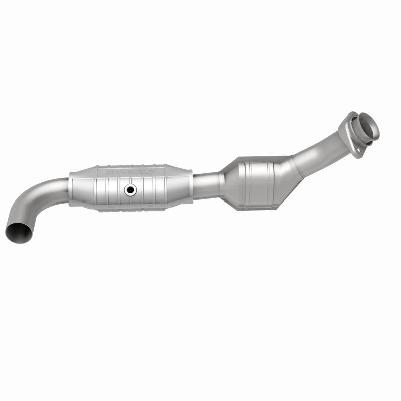 MagnaFlow Ford OEM Grade Federal / EPA Compliant Direct-Fit Catalytic Converter 51787 360 Degree Image Set