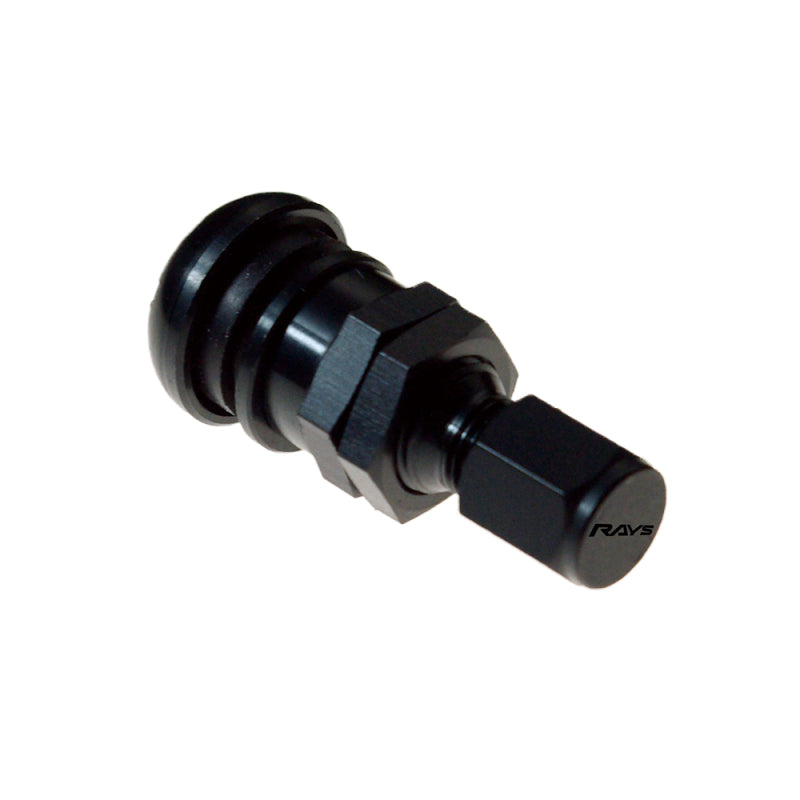 Rays VOLK RACING: TE37/LE37T VALVE STEMS #49 - BLACK 0JVVU W3LDVSB User 1