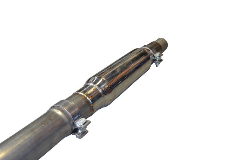 Injen 3" Stainless Steel Cat-Back Exhaust System with Dual Polished Tips SES3078 Photo - out of package