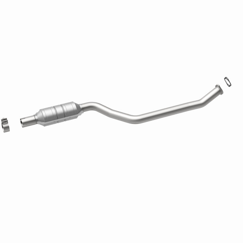 MagnaFlow BMW OEM Grade Federal / EPA Compliant Direct-Fit Catalytic Converter 51375 360 Degree Image Set