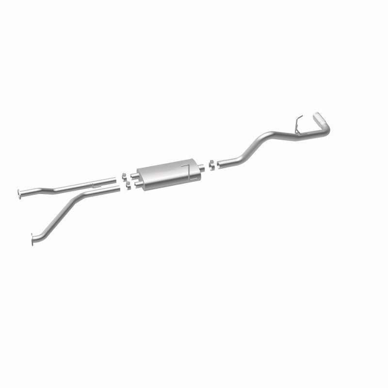 MagnaFlow Cadillac CTS Street Series Cat-Back Performance Exhaust System 15496 360 Degree Image Set