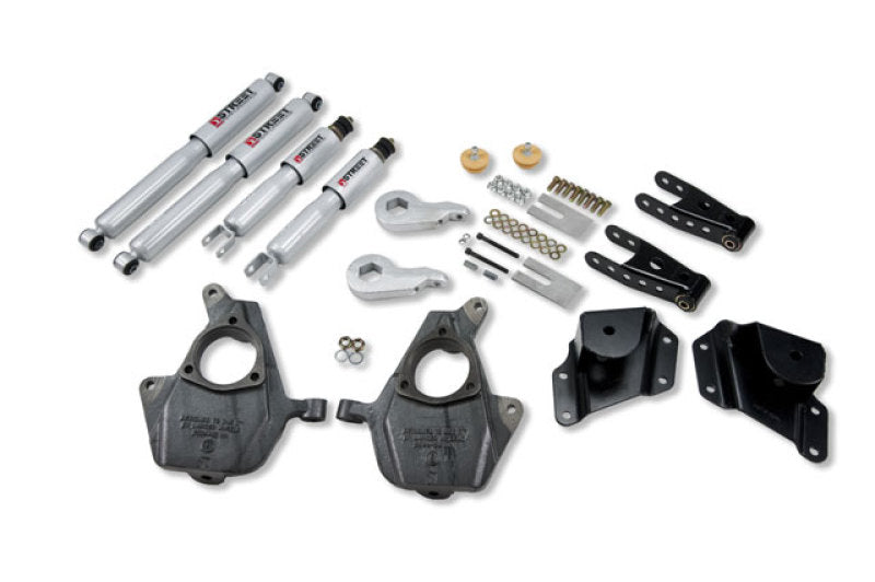 Belltech Lowering Kit With Sp Shocks 656Sp 656SP Photo - out of package