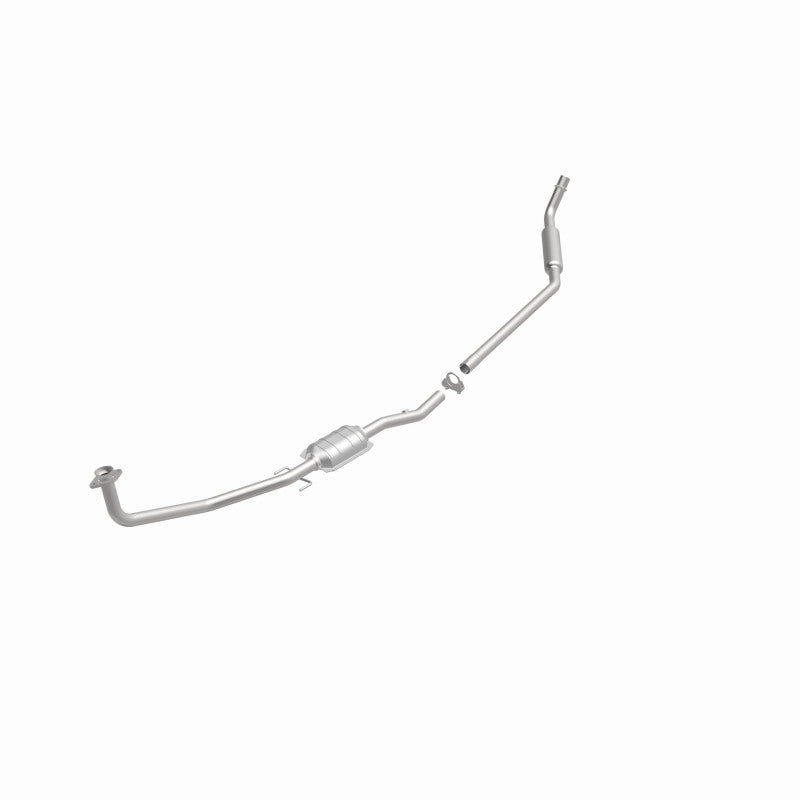 MagnaFlow Toyota HM Grade Federal / EPA Compliant Direct-Fit Catalytic Converter 23898 360 Degree Image Set