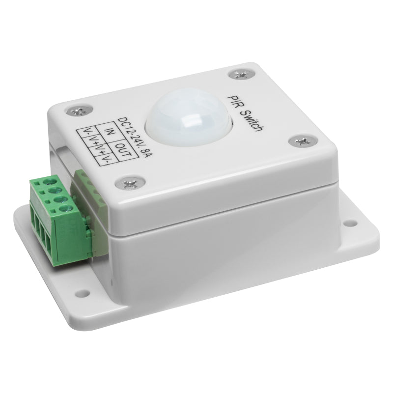 ORACLE Lighting Oracle 8A PIR Sensor Switch 1618-504 1618-504 Photo - Mounted