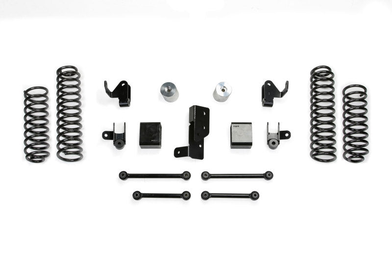 Fabtech 3 Inches Sport System w/ Shocks Extensions K4106 Photo - Primary