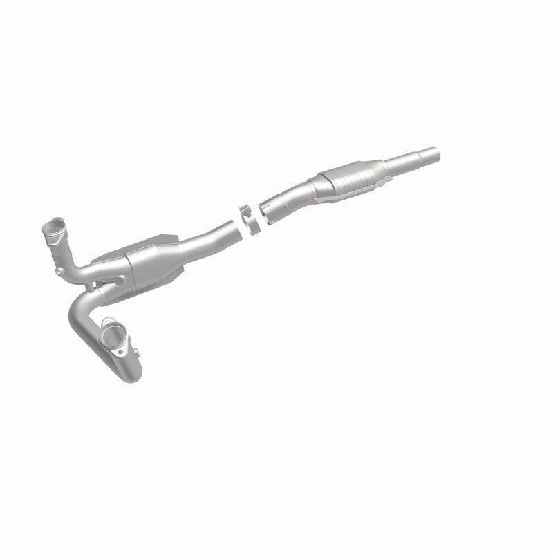 MagnaFlow Ford Bronco HM Grade Federal / EPA Compliant Direct-Fit Catalytic Converter 23661 360 Degree Image Set