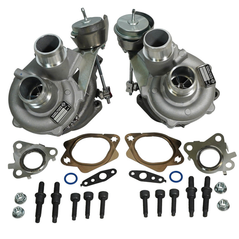 BD Diesel Screamer Turbo Kit - 13-16 Ford F-150 3.5L Ecoboost 1047621 1047621 Photo - Primary